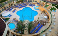 Daniel Dead Sea Hotel 5*  3