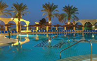 Daniel Dead Sea Hotel 5*  4