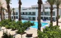   Milos Dead Sea Hotel By Herbert Samuel(ex. Tsell Harim Villa 5*  15