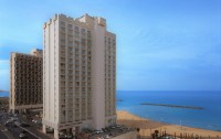   Crowne Plaza Tel Aviv Beach 5*  1