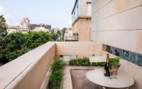   Dizengoff Suites 4*  12