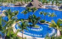 Club Premium Deluxe En Barcelo Maya Palace Deluxe 5*  4