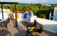   The Fives Azul Beach Resort Playa Del Carmen 5*  13