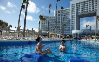 Riu Palace Peninsula 5*  4