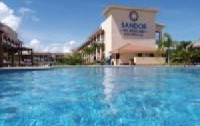 Sandos Playacar Beach Experience Resort 5*  4