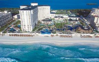   Marriott Jw Cancun Resort & Spa  5*  1