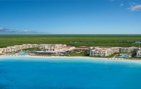   Now Jade Riviera Cancun Resort & Spa 5*  1