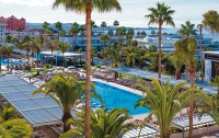   Riu Arecas 4*  12