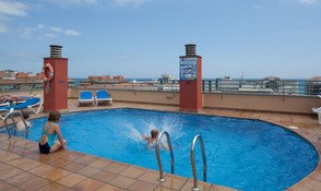   H.top Royal Sun Suites (ex Htop Santa Susanna) 4*  19