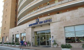   H.top Royal Sun Suites (ex Htop Santa Susanna) 4*  1