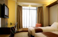   Stanford Hillview Hotel					 3*  11