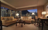   Conrad Hong Kong 5*  9