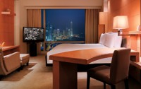 Grand Hyatt Hong Kong 5*  4