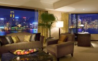   Intercontinental Hong Kong 5*  23