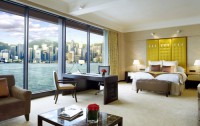   Intercontinental Hong Kong 5*  20