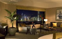   Intercontinental Hong Kong 5*  16