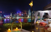   Intercontinental Hong Kong 5*  10