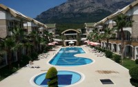   Botanik Resort Kemer 4*  12