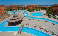 Dream Lagoon And Aqua Park Resort 5*  2