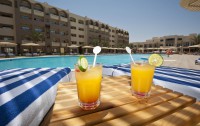 Nubia Aqua Beach Resort 5*  3