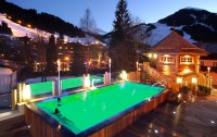 The Alpine Palace - New Balance Luxus Resort 5*  3