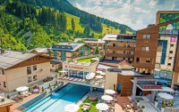 Alpinresort Sport & Spa 4*  2