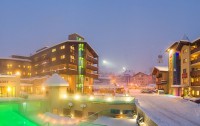 Alpinresort Sport & Spa 4*  3