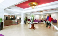 Mercure Wien Westbahnhof 4*  2