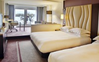   Hilton Vienna Danube Waterfront 4*  22