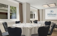   Hilton Vienna Danube Waterfront 4*  11