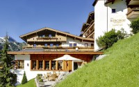 Berghof Hintertux- Crystal Spa & Sports 4*  2