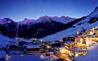 Berghof Hintertux- Crystal Spa & Sports 4*  3