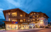 Alpenparks Hotel & Apartment Orgler Kaprun 4*  2