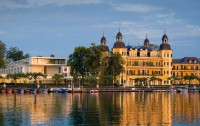   Schlosshotel Velden 5*  1