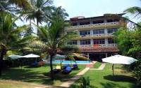   Garden Beach Hotel 2*  1