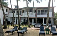   Daphanie Beach Hotel 1*  1