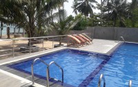 Frangipani Beach Villa 3*  3