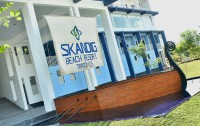   Skandig Beach Resort 4*  15