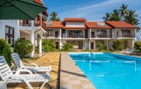   Green Parrot Tangalle 4*  18