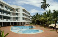   Induruwa Beach Resort 3*  17