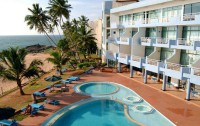   Induruwa Beach Resort 3*  15