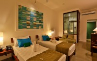   Temple Tree Resort & Spa 4*  7