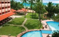   Paradise Beach Hotel 3*  7