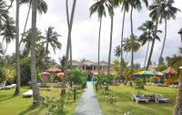   Life Ayurveda Resort 3*  9