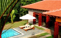   Cocoon Resort & Villa 4*  9