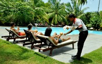   Lagoon Paradise Beach Resort 4*  36