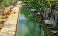   Pandanus Beach Resort & Spa 4*  1