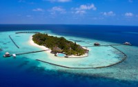   Komandoo Maldives Island Resort 4*  1