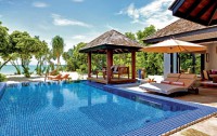   Hideaway Beach Resort Spa 5*lux  9