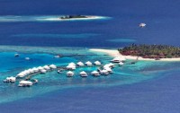   Diamonds Thudufushi Beach & Water Villas Maldives 5*  1